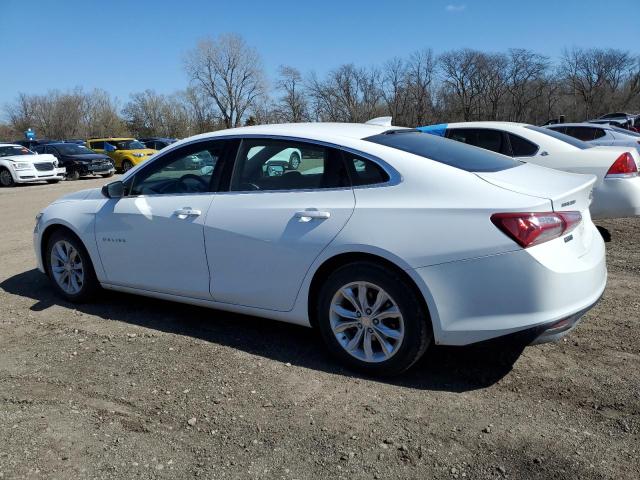 Photo 2 from auction – 2021 CHEVROLET MALIBU LT with VIN 1G1ZD5ST8MF072267