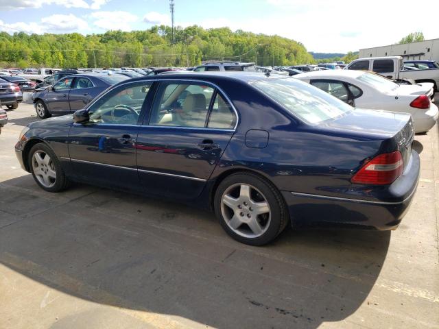 Photo 2 from auction – 2005 LEXUS LS 430 with VIN JTHBN36F150178447