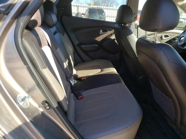 Photo 11 from auction – 2011 HYUNDAI TUCSON GLS with VIN KM8JUCAC7BU227499