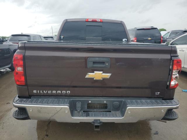 Photo 6 from auction – 2016 CHEVROLET SILVERADO with VIN 3GCPCREC4GG238887