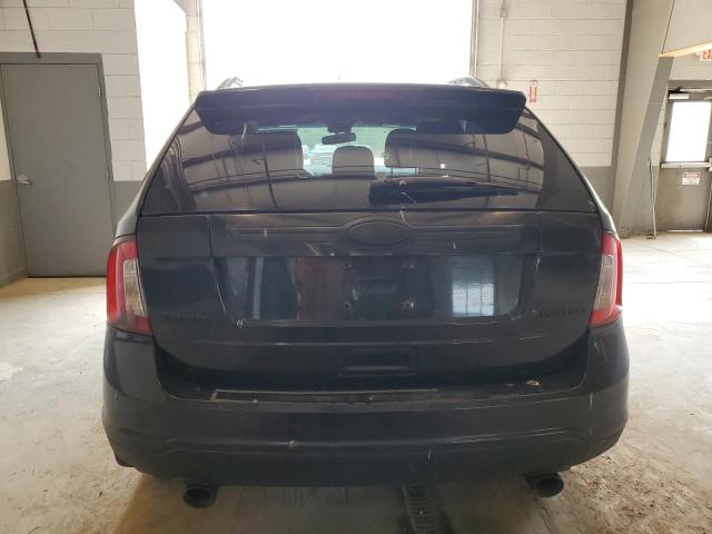 Photo 6 from auction – 2011 FORD EDGE LIMIT with VIN 2FMDK3KC0BBA26406