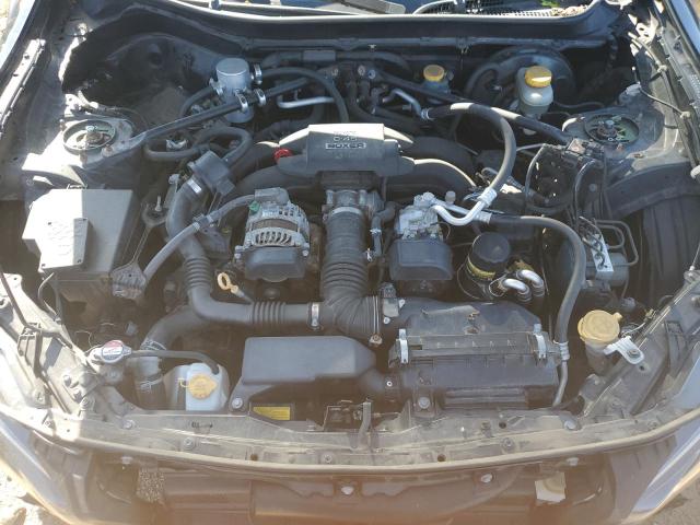Photo 11 from auction – 2014 SUBARU BRZ 2.0 LI with VIN JF1ZCAC16E9603858