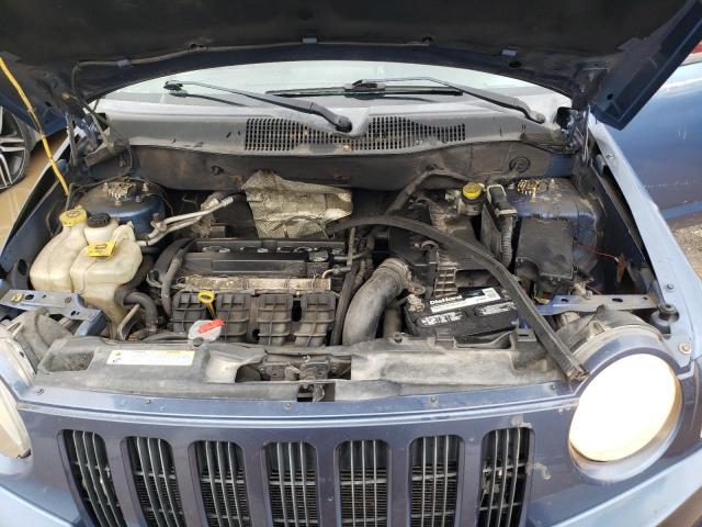 Photo 11 from auction – 2007 JEEP COMPASS with VIN 1J8FF47W77D256836