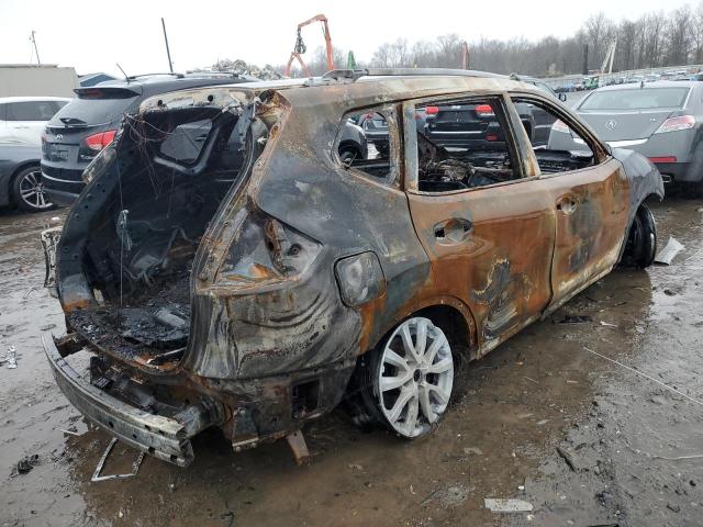 Photo 3 from auction – 2017 NISSAN ROGUE S with VIN KNMAT2MV5HP589840