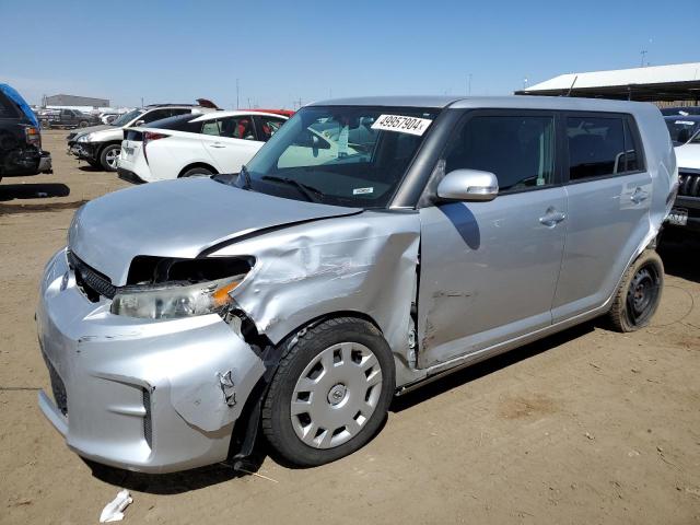Photo 1 from auction – 2012 TOYOTA SCION XB with VIN JTLZE4FE2CJ013838