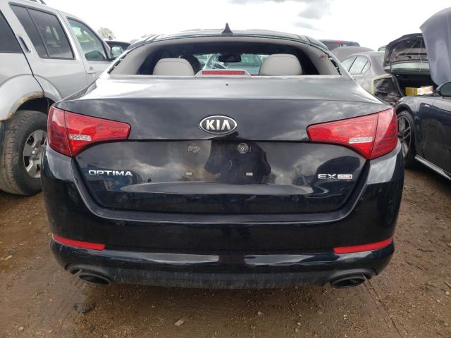 Photo 6 from auction – 2013 KIA OPTIMA EX with VIN 5XXGN4A70DG216535