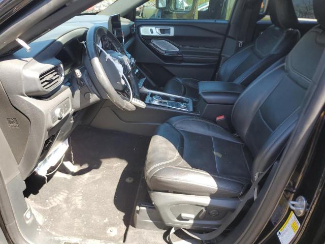Photo 7 from auction – 2021 FORD EXPLORER S with VIN 1FM5K8GC3MGA15616