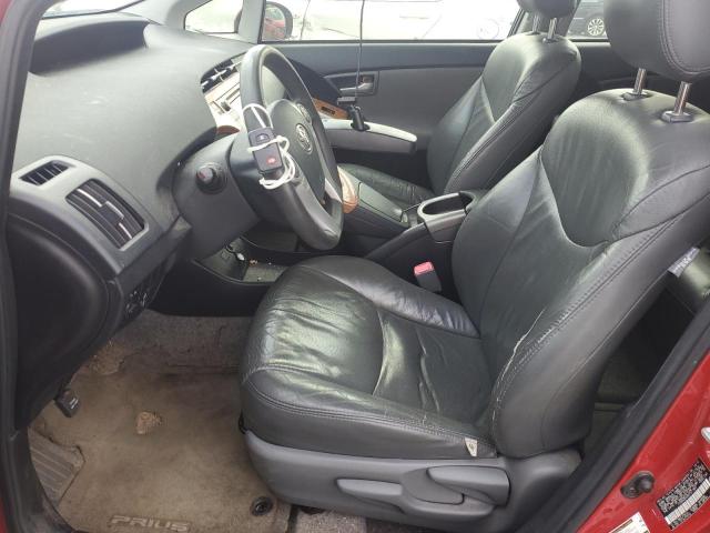 Photo 7 from auction – 2013 TOYOTA PRIUS with VIN JTDKN3DU5D1617841