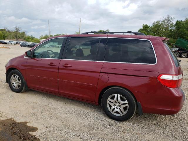 Photo 2 from auction – 2006 HONDA ODYSSEY EX with VIN 5FNRL38776B436128