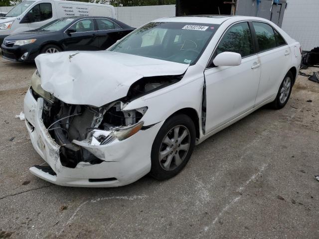 TOYOTA CAMRY 2008 with VIN 4T4BE46K18R037364 - Photo from auction