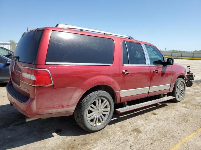 Photo 3 from auction – 2007 LINCOLN NAVIGATOR with VIN 5LMFL27577LJ17817