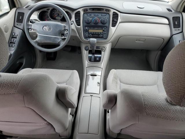 Photo 8 from auction – 2003 TOYOTA HIGHLANDER with VIN JTEGF21A630086821