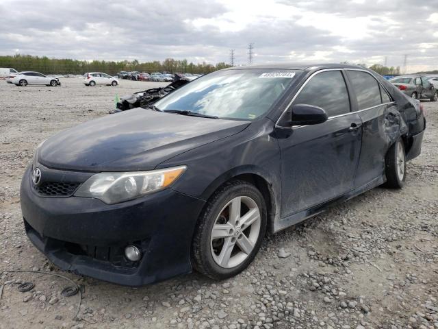 TOYOTA CAMRY BASE 2012 with VIN 4T1BF1FK4CU606092 - Photo from auction