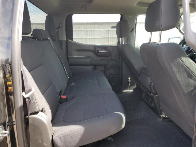 Photo 10 from auction – 2021 CHEVROLET SILVERADO with VIN 1GCPYCEF5MZ205885