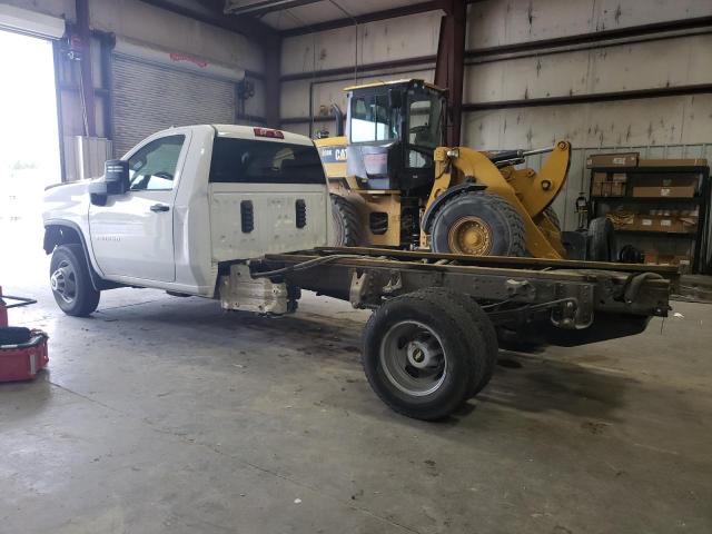 Photo 2 from auction – 2020 CHEVROLET SILVERADO with VIN 1GB3WREY5LF325280