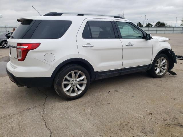 Photo 3 from auction – 2012 FORD EXPLORER L with VIN 1FMHK8F8XCGA59945