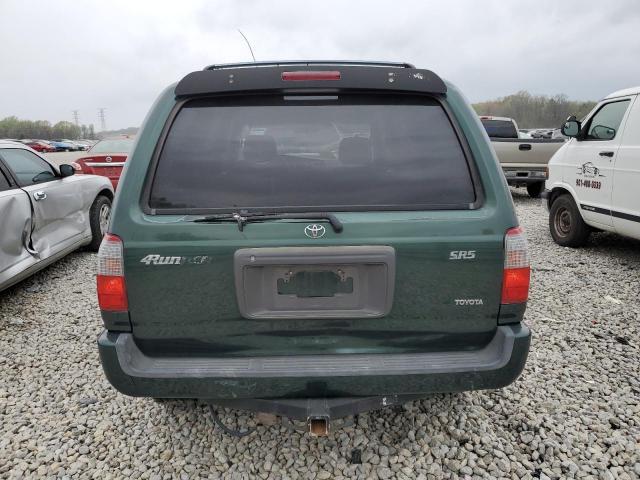 صورة رقم 6 من المزاد - 2000 TOYOTA 4RUNNER SR مع VIN JT3GN86R4Y0165621