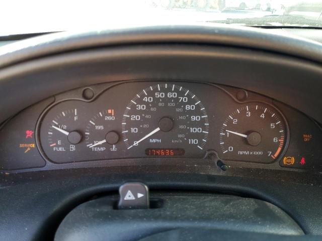 Photo 9 from auction – 2002 CHEVROLET CAVALIER L with VIN 1G1JH52F627231824
