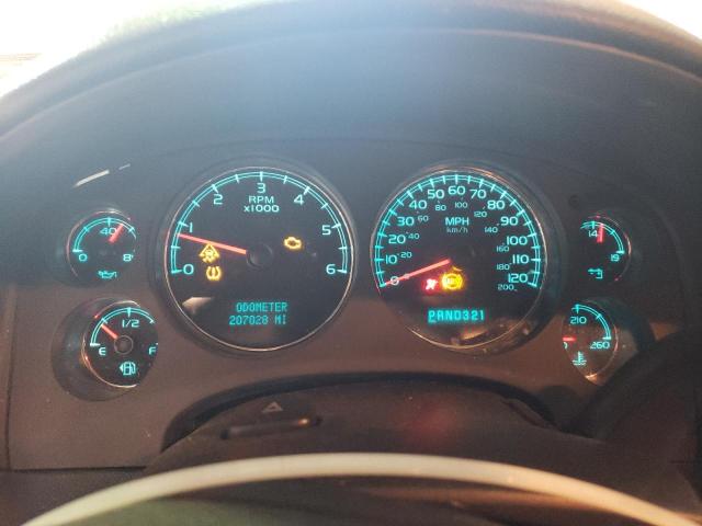 Photo 9 from auction – 2007 CHEVROLET AVALANCHE with VIN 3GNFK123X7G164290
