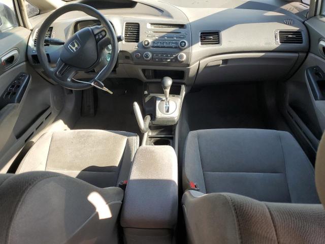 Photo 8 from auction – 2008 HONDA CIVIC LX with VIN 1HGFA16548L102462