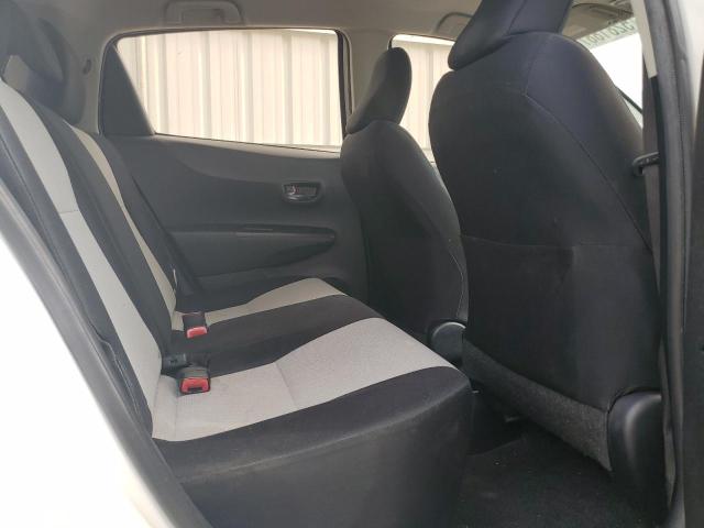 Photo 10 from auction – 2012 TOYOTA YARIS with VIN JTDKTUD33CD520993