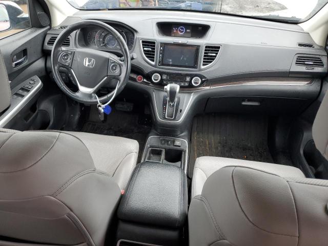 Photo 8 from auction – 2015 HONDA CR-V EXL with VIN 2HKRM4H70FH654805