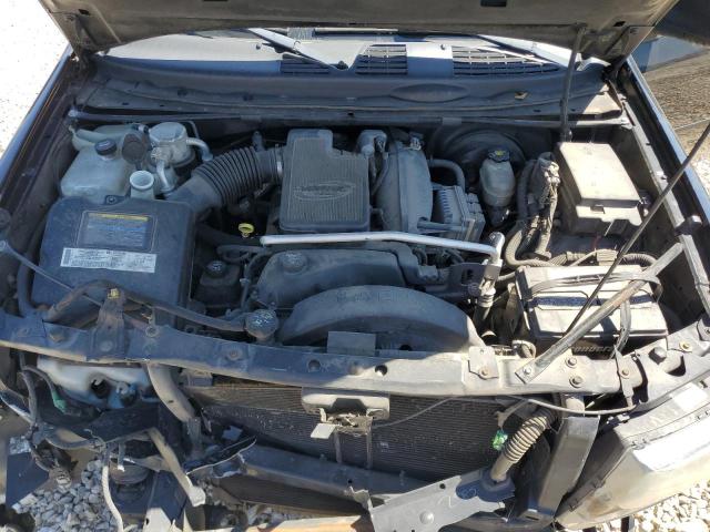 Photo 12 from auction – 2004 CHEVROLET TRAILBLAZE with VIN 1GNET16S646218479