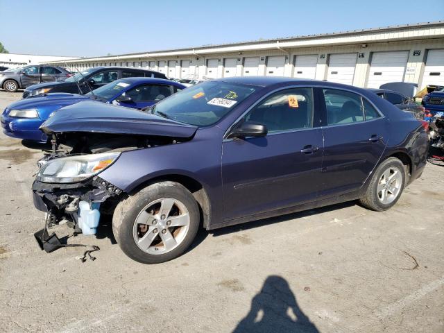 CHEVROLET MALIBU LS 2013 with VIN 1G11B5SA5DF154815 - Photo from auction