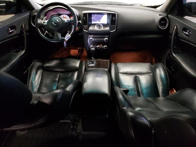Photo 8 from auction – 2014 NISSAN MAXIMA S with VIN 1N4AA5AP2EC483917