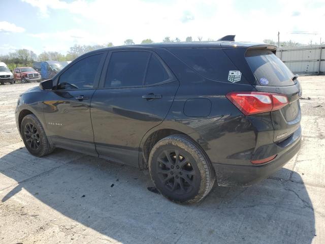 Photo 2 from auction – 2021 CHEVROLET EQUINOX LS with VIN 2GNAXSEV5M6131798