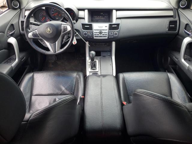 Photo 8 from auction – 2009 ACURA RDX with VIN 5J8TB18259A004069