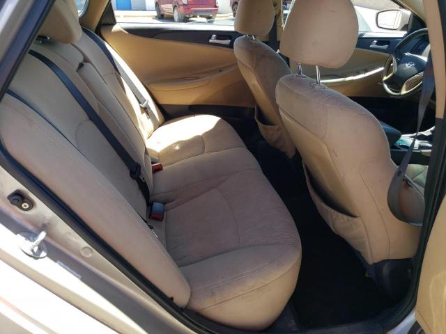 Photo 10 from auction – 2011 HYUNDAI SONATA GLS with VIN 5NPEB4AC4BH081574