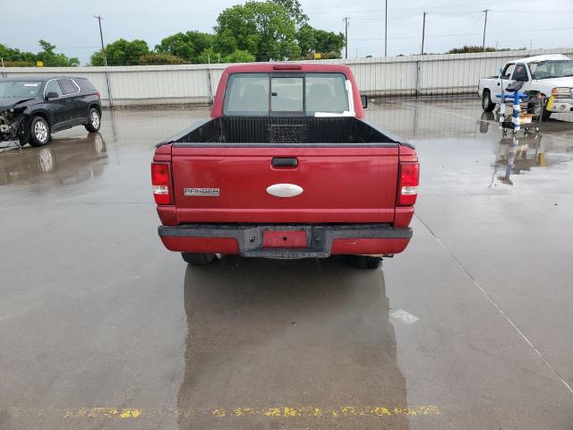 Photo 6 from auction – 2007 FORD RANGER SUP with VIN 1FTYR14U27PA53392