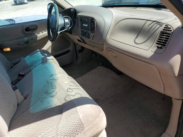 Photo 8 from auction – 1999 FORD F150 with VIN 1FTRX17L8XNB85355