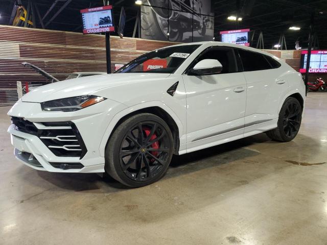 Photo 9 from auction – 2021 LAMBORGHINI URUS with VIN ZPBUA1ZL1MLA15024