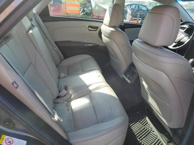 Photo 10 from auction – 2016 TOYOTA AVALON XLE with VIN 4T1BK1EB5GU223068