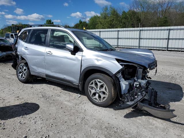 Photo 4 from auction – 2024 SUBARU FORESTER P with VIN JF2SKADC4RH451512