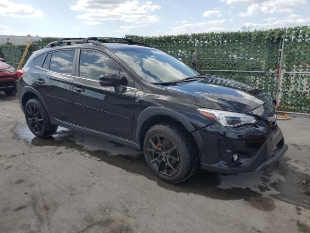Photo 4 from auction – 2021 SUBARU CROSSTREK with VIN JF2GTHMC5M8335790