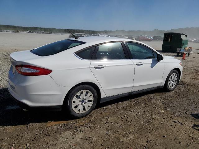 Photo 3 from auction – 2014 FORD FUSION S with VIN 1FA6P0G79E5383994