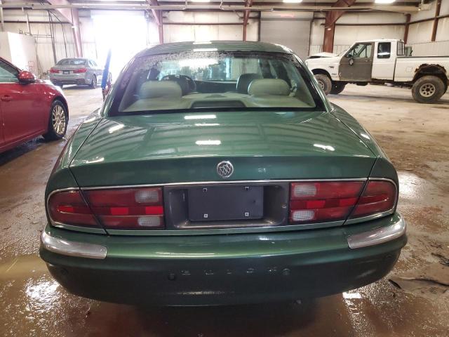 Photo 6 from auction – 2003 BUICK PARK AVENU with VIN 1G4CU541234157670