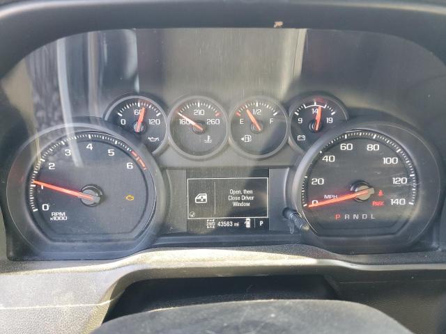 Photo 9 from auction – 2021 GMC SIERRA K15 with VIN 3GTU9AEF4MG191207