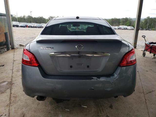 Photo 6 from auction – 2009 NISSAN MAXIMA S with VIN 1N4AA51E99C801438