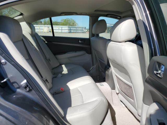 Photo 10 from auction – 2012 INFINITI G25 with VIN JN1DV6AR6CM861640