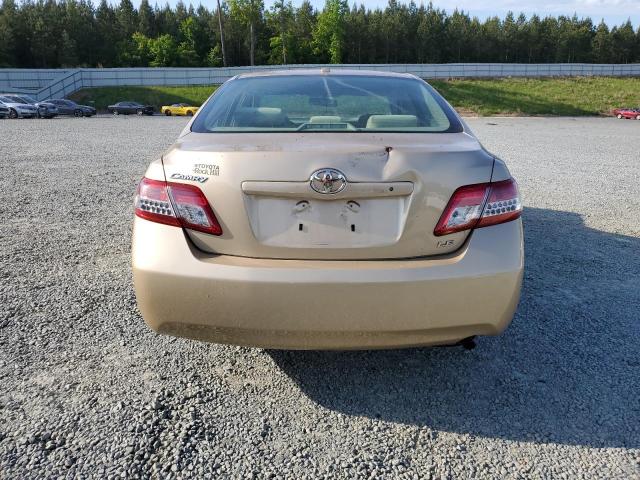 Photo 6 from auction – 2011 TOYOTA CAMRY BASE with VIN 4T1BF3EK4BU175944