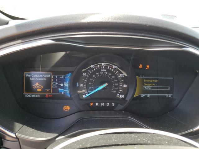 Photo 9 from auction – 2020 FORD FUSION TIT with VIN 3FA6P0D96LR151420