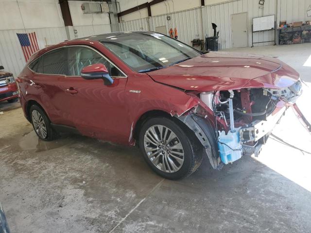 Photo 4 from auction – 2021 TOYOTA VENZA LE with VIN JTEAAAAH9MJ028533