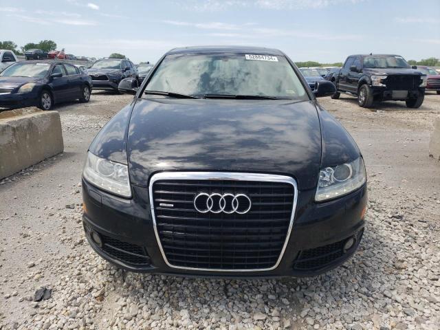 Photo 5 from auction – 2011 AUDI A6 PREMIUM with VIN WAUFGAFB8BN026028