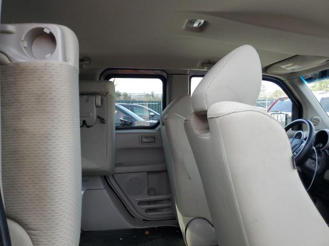 Photo 10 from auction – 2011 HONDA ELEMENT LX with VIN 5J6YH2H33BL000589
