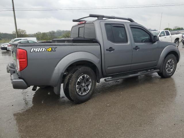 Photo 3 from auction – 2018 NISSAN FRONTIER S with VIN 1N6DD0EV4JN772206