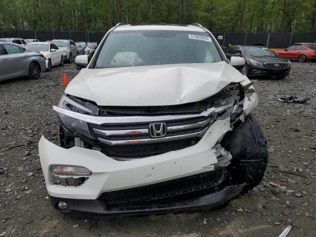 Photo 5 from auction – 2016 HONDA PILOT EXL with VIN 5FNYF6H59GB038813